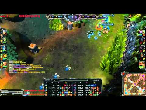 bodziuCasts - exHCL vs Moscow5 (2 mapa) - FINAŁ kwalifikacji do DREAMHACK'a - 27.05.2012