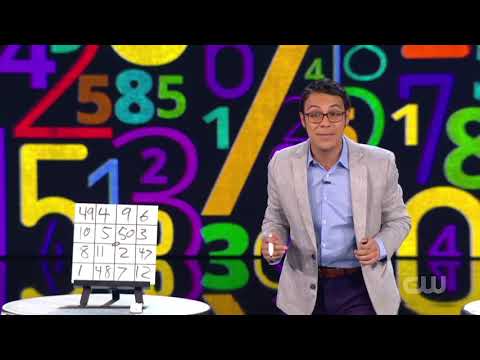 Nathaniel Segal Magic video.