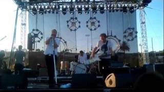 Cold War Kids - Saint John (FYF Fest 2011)