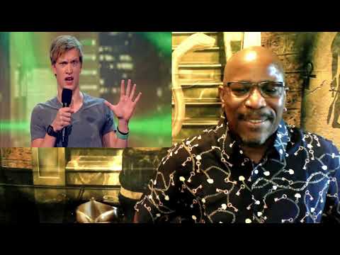 Daniel Sloss The Shaving Talk Reaction