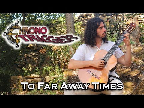 CHRONO TRIGGER Guitar Cover - To Far Away Times (Ending Theme) || Soranda