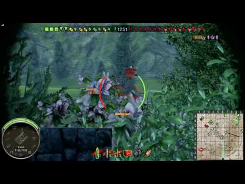 World of Tanks PS4 - T49 Derp Fun [VENGA]