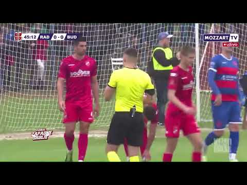 SLZ 11 Radnički V-Budućnost Krušik 0:0