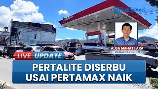 Imbas Kenaikan Harga Pertamax, Warga Takengon Bermigrasi ke Pertalite hingga Antre Panjang