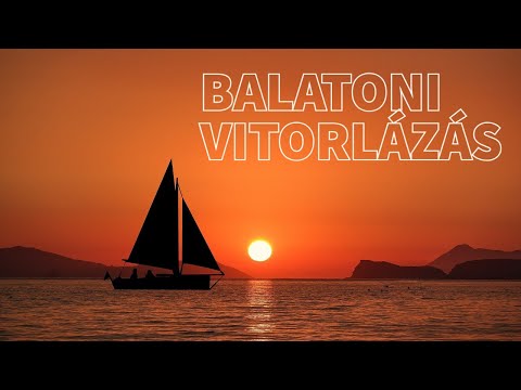 Vitorlázás a BALATONON