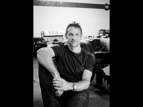 Life with Legends Episode 017: Jenson Button