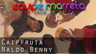 Caipifruta - Naldo Benny | Coreografia Professor Jefin