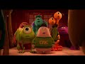 Monsters University Party Scene