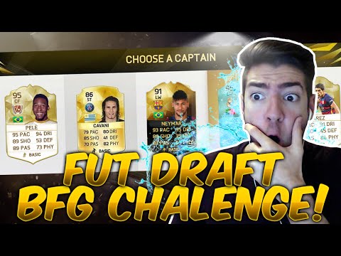FIFA 16: SPECIAL CARD FUT DRAFT CHALLENGE! #2 - PACKLUCK! - Wakez