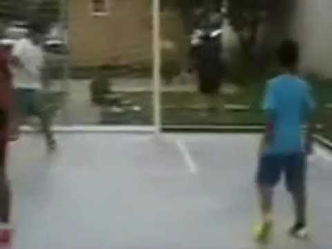 Fernandinho | 08 anos | Nascido na Espanha | Canhoto | Menino Bom de Bola...