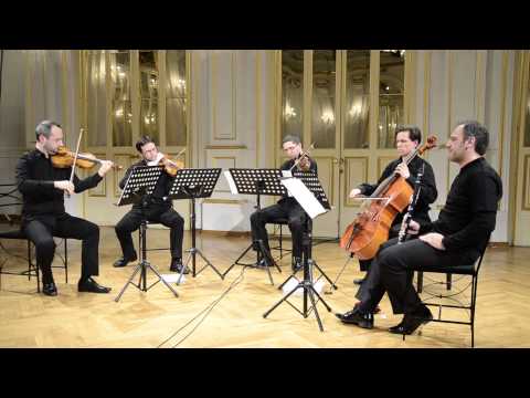 J. Brahms: Clarinet Quintet in b minor, Op. 115: 4. Con moto