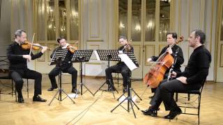 J. Brahms: Clarinet Quintet in b minor, Op. 115: 4. Con moto