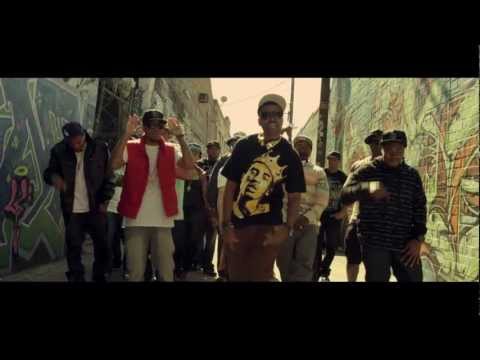 Undenyable  - LA Fitted [Official Video]