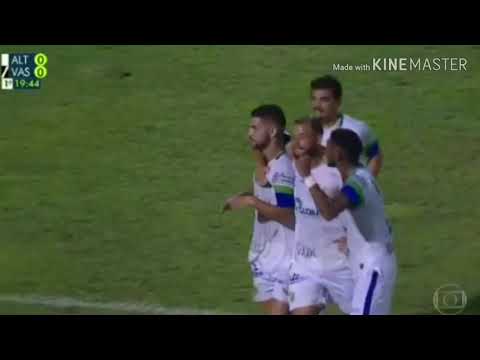 ÁudioGol e hino do Altos - Globo RJ