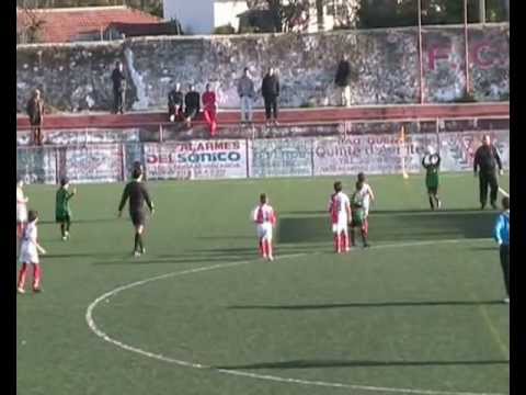 Sub 10 Avintes vs coimbrões - parte II.wmv