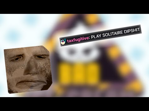 Chat HATES Jerma - Jerma Flash Games Stream Recap (Part 2)