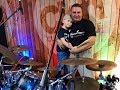 Acoustic Alchemy '' This Way - Tied up with String '' Cover . Daniel Gortovlyuk 6,3 year old Drummer