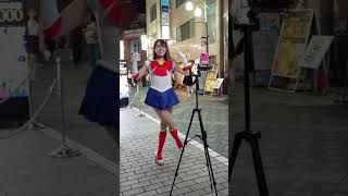 「月に代わってお仕置きよ」#白咲りんな 【TaroTV10538】 #ショークラブ #clubtaro #池袋 #taro