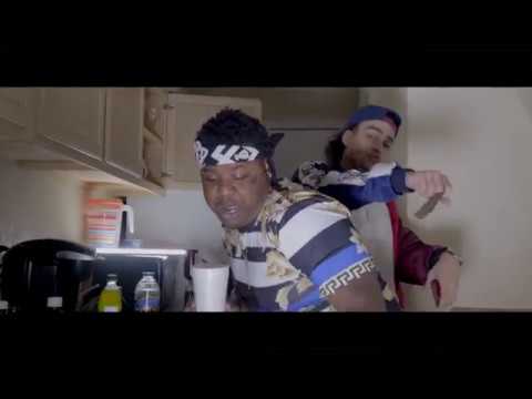 FAT WIZZA Ft BREADGANG CO - PAID TODAY | shot by @yungdee901