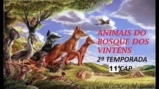 ANIMAIS DO BOSQUE DOS VINTÉNS HD - 2ª temporada 