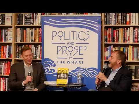 Joshua Green — The Rebels - with Chuck Todd - YouTube