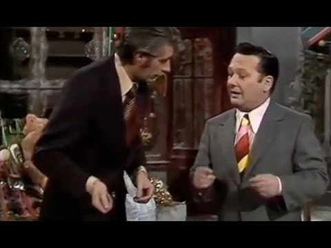 Jonny Buchardt in der Rudi Carrell Show, 1973