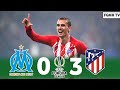 Marseille 0×3 Atletico Madrid | Europe League Final 2018 Extended Highlights & All Goals HD
