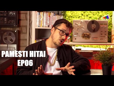 Pamesti hitai EP06: Pompa - 2mblas