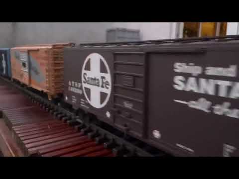 4-6-2 Pacific short freight on an east corridor 🇺🇸