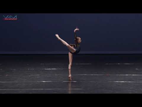 Ava Arbuckle “One” YAGP 2019