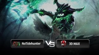 NTH vs 3DMAX Highlights @ The Defense 3