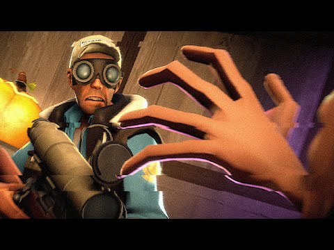 [SFM/HORROR] SERVERBLIGHT: A HAUNTED HALLOWEEN SPECIAL