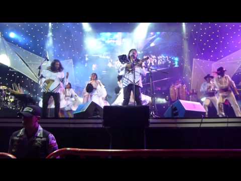 Kala Marka - No Es Cafe HD (LP3600) @ Teatro al Aire Libre, Septiembre 29, 2012