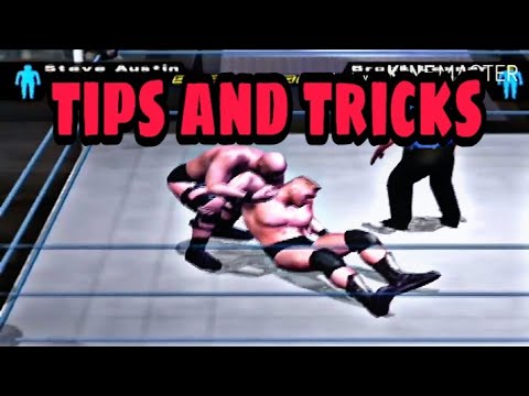 Tips and tricks Wwe smackdown here comes the pain PS2