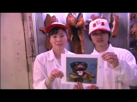 Conan Travels - "Triumph the Insult Comic Dog visits Chinatown" - 3/2/06