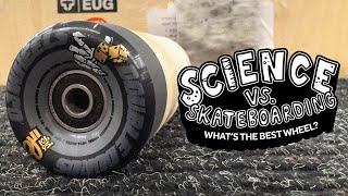 Welches ist das beste mittelweiche Skateboard-Rad? | Skateboard-Rollen richtig auswählen – Teil 2...