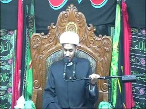 ⁣نعي استغاثة زينب بأبيها امير المؤمنين     الشيخ سلام العسكري