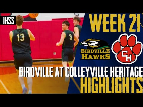Birdville Hawks Dominate Colleyville with Dotson's 31 Points!