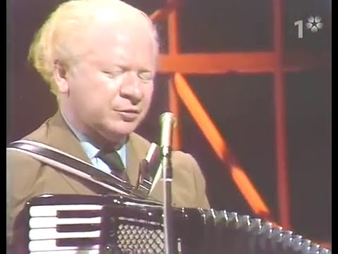 Sivuca - Swedish broadcast from 1969 (With Putte Wickman & (Eva) Monica Zetterlund)