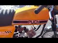 Puch Racing-75 Gilardoni 74cc