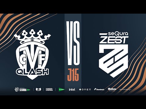 Villarreal Qlash VS seQura Zest - J15 - SUPERLIGA SEGUNDA EL CORTE INGLÉS - PRIMAVERA 2023