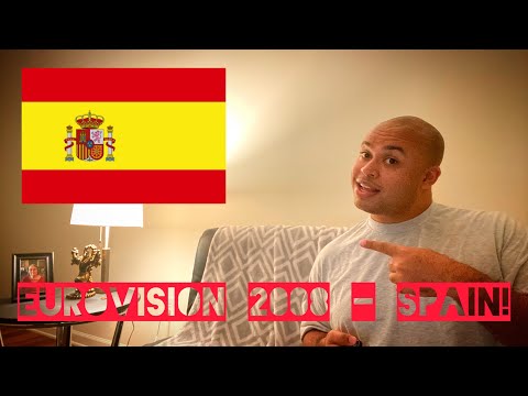 Eurovision 2008 Spain reaction - 16th place “Baila El Chiki Chiki” Rodolfo Chikilicuatre
