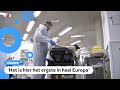 Ook grote corona problemen bij onze buurlanden