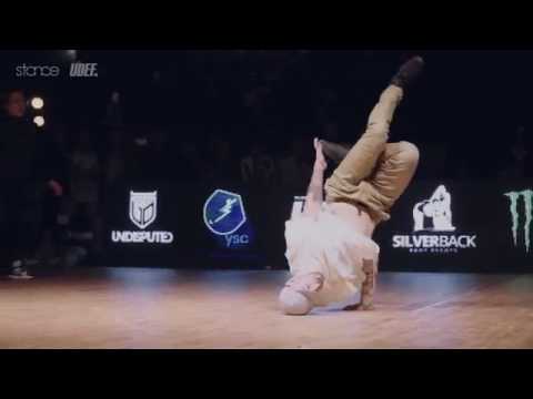 Knuckleheads-Cali vs Calamity Jinjo Bang // .stance x UDEF // Silverback Open 2016