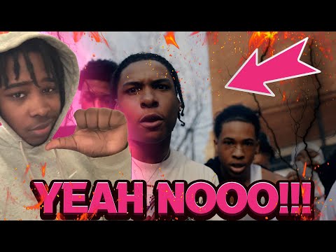Toekye React to DudeyLo - Nasty (Official Music Video)