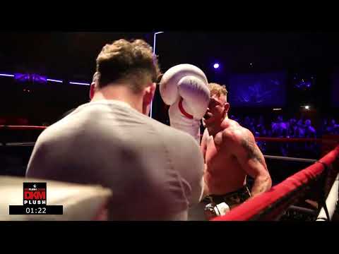 DKM A long winters fight Sam Drye vs Keiron Mccullie