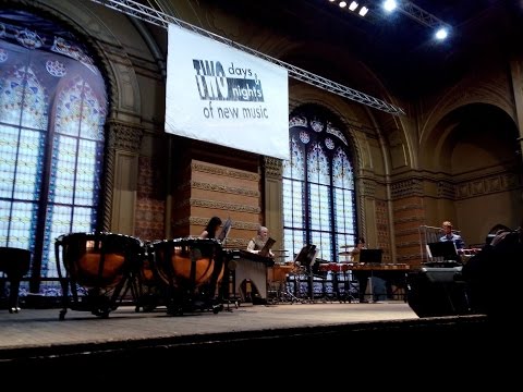 2 DAYS & 2 NIGHT OF NEW MUSIC - FESTIVAL OF MODERN ART