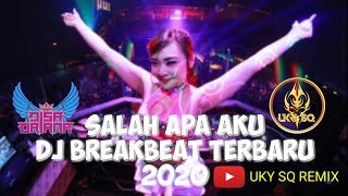 Download lagu SALAH APA AKU | ILIR7 | UKY SQ REMIX | DJ KOPLO COVER mp3