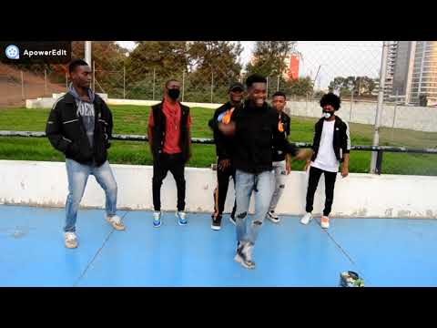 Slick - Gimme da rackas(feat mark exodus) Official Dance Video