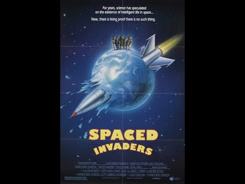 046 Sunday Night Cinny : "Spaced Invaders" (1990)